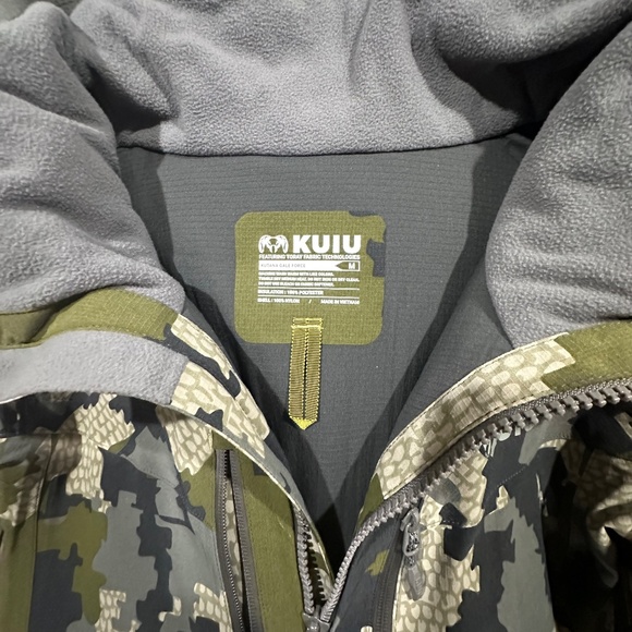 KUIU Kutana Gale Force Jacket - Picture 3 of 4